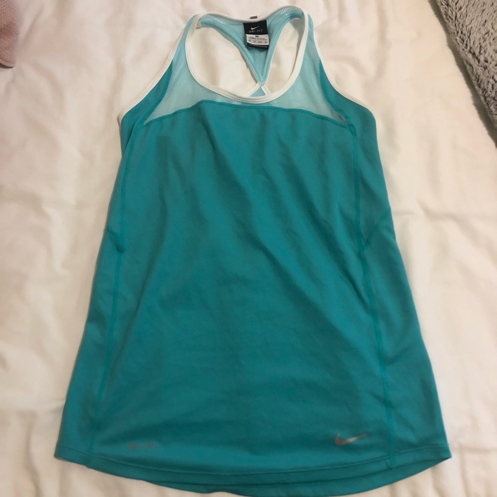 Nike Dri-Fit Racerback Tank